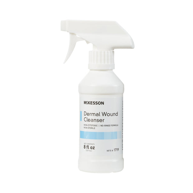McKesson Wound Cleanser Spray Bottle 8 oz