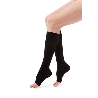 20-30 DUOMED ADV CALF Petite Open Toe