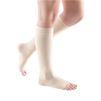 20-30 mmHg Mediven Comfort Calf Open Toe Standard