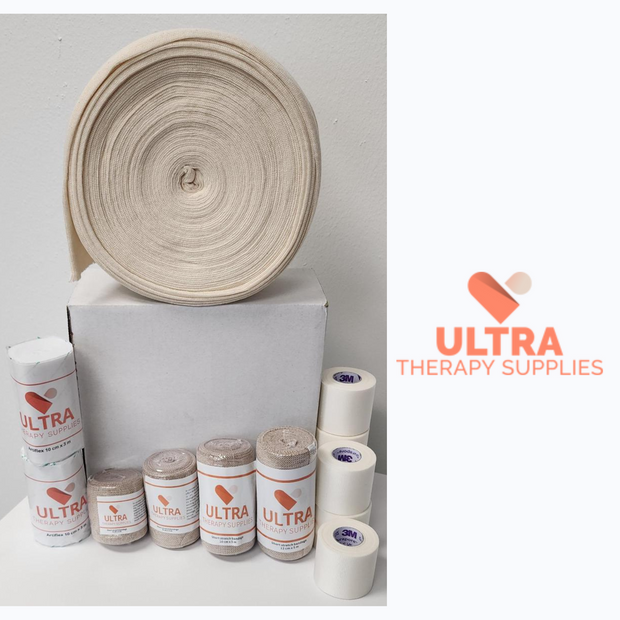 Package E: One Upper Extremity Standard Lymphedema Package - Ultra Therapy Supplies