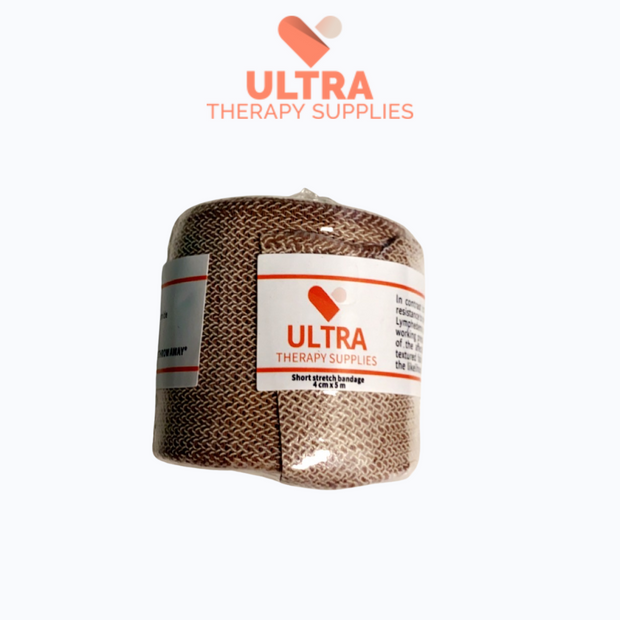 Comprilan Short Stretch Bandages - Ultra Therapy Supplies