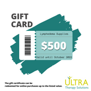 Ultra Therapy Supplies Gift Card