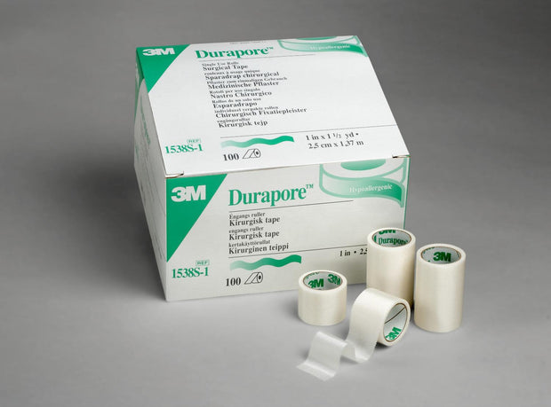 2 inch Durpore Tape Roll each - Ultra Therapy Supplies