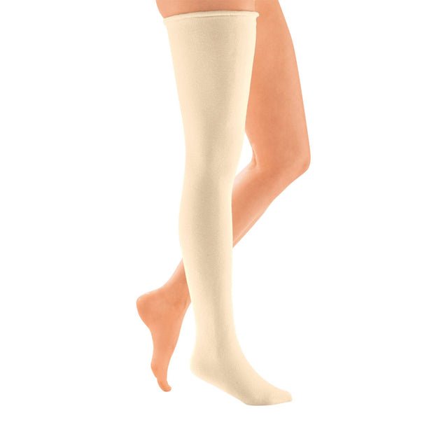 UNDERSOCKS WHOLE LEG SILVER - Ultra Therapy Supplies