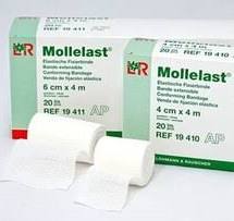 Mollelast  4cm x 4cm - Ultra Therapy Supplies